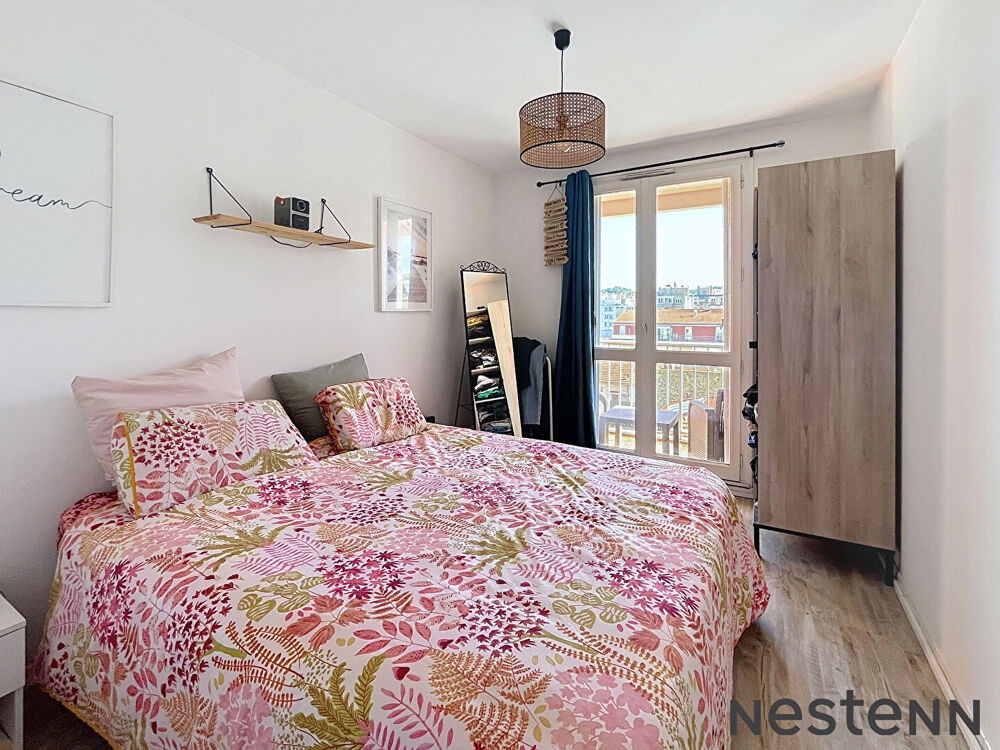 Vente Appartement Appartement 4 pièces à vendre à Saint-Étienne, 81.64 m², calme et lumineux Saint etienne