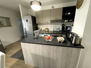  Appartement à vendre 3 pièces 58 m²