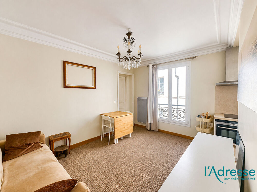 Vente Appartement PARIS 11EME Paris 11