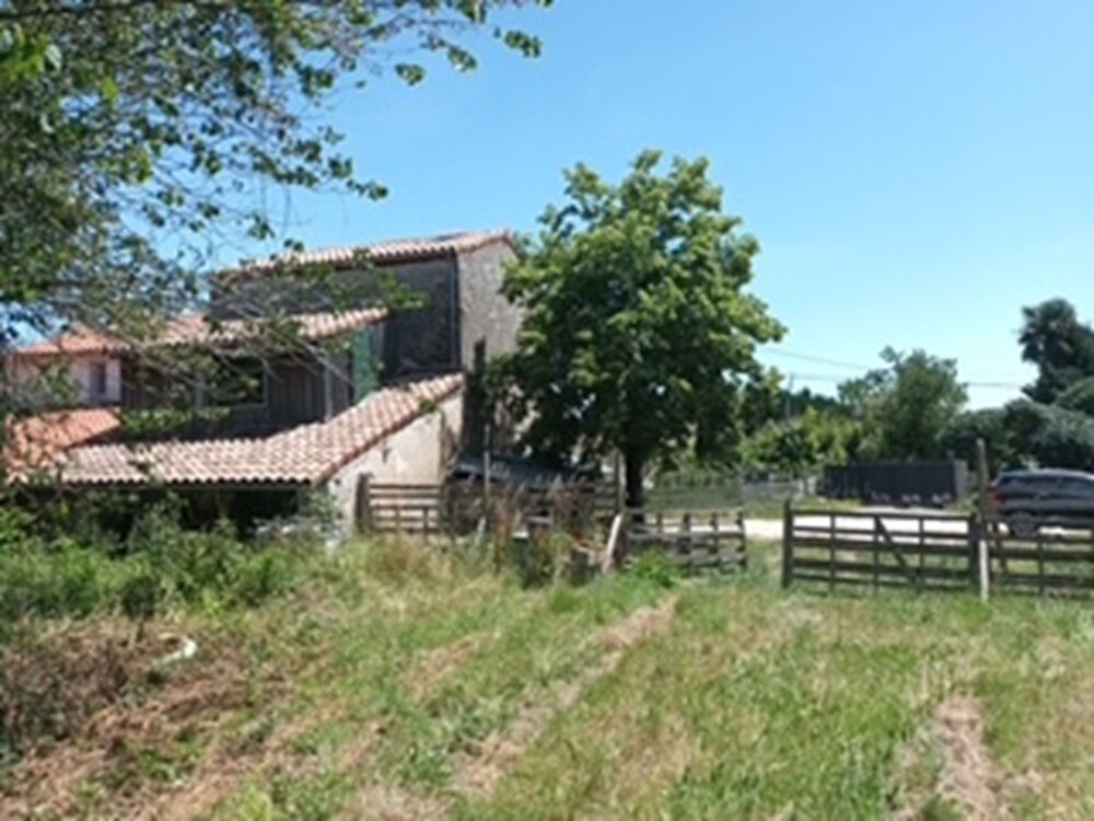 Maison à rénover Clairac avec grand terrain