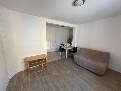  Appartement � louer 1 pi�ce 25 m�