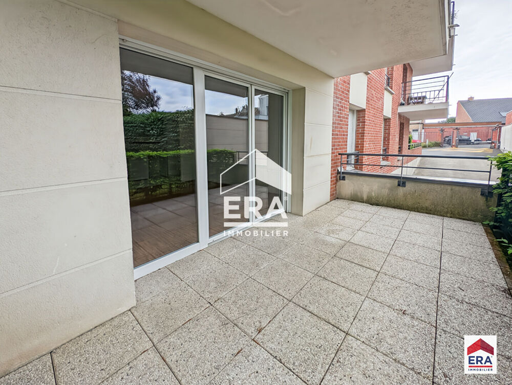 Vente Appartement Appartement T2 - Balcon Terrasse - Résidence récente - Parking privatif - Lys-lez-Lannoy Lys lez lannoy