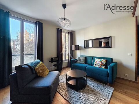  Appartement � louer 2 pi�ces 36 m�