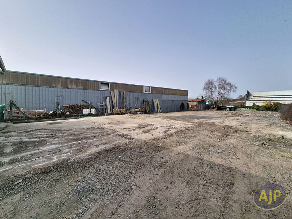   Local d'activité Montaigu Vendee 100 m2 Montaigu vendee