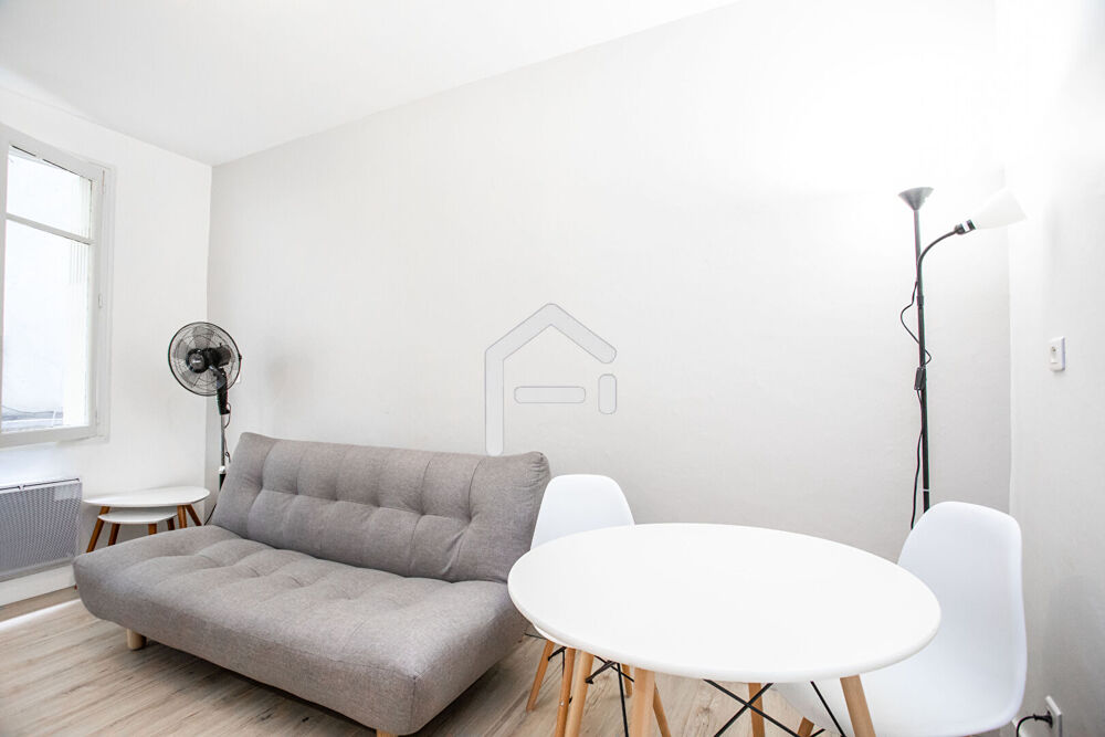 Vente Appartement À vendre : Appartement 1 pièce à Toulouse - Réf. 7329 Toulouse