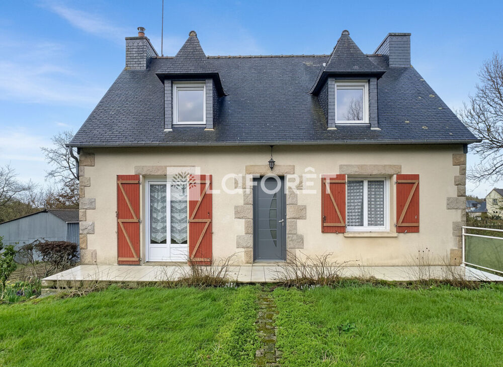 Maison Gomene 4 pièce(s) 83 m2