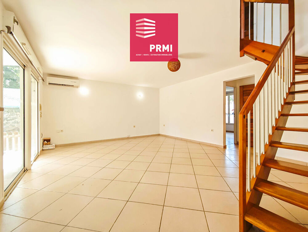 Vente Appartement PRMI ST PIERRE - T4 Duplex avec 3 Suites Parentales et Piscine ! Saint pierre