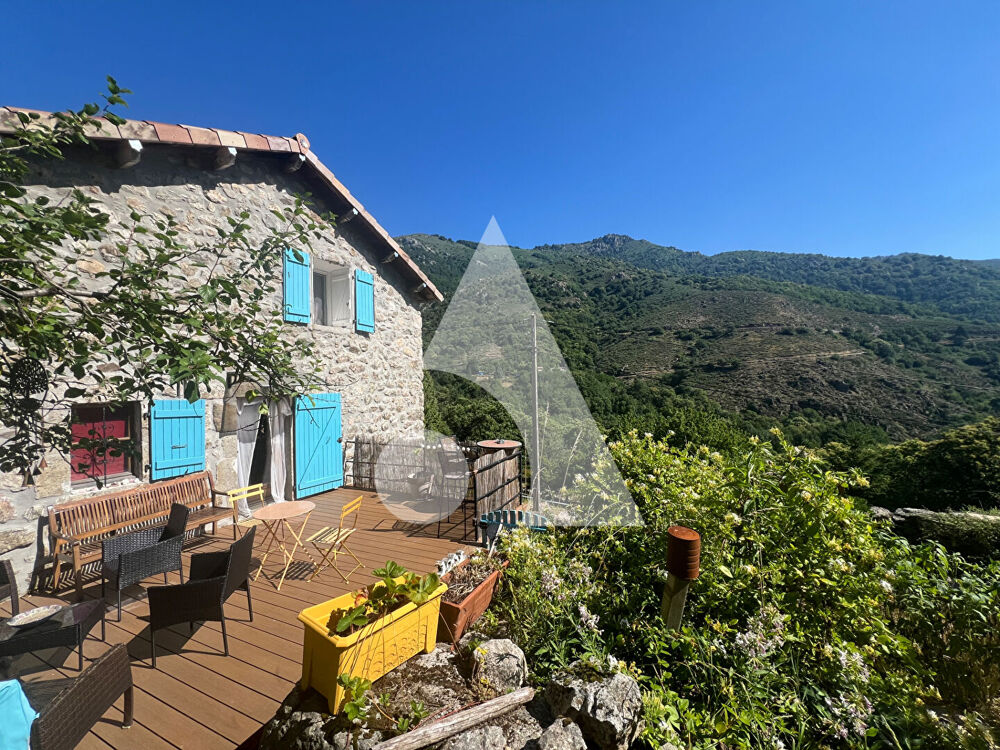 Maison 3 pièces 96 m² · à La Souche · 96 m² · 219 500 €