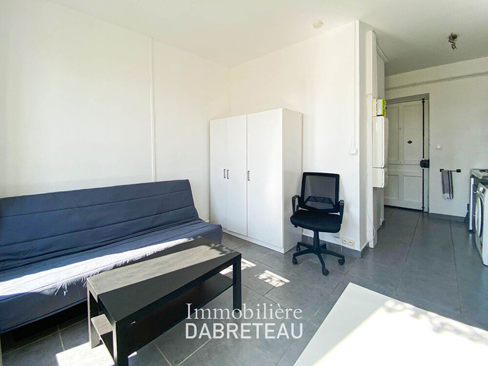 Vente Appartement Villeurbanne, Métro République - Studio Villeurbanne