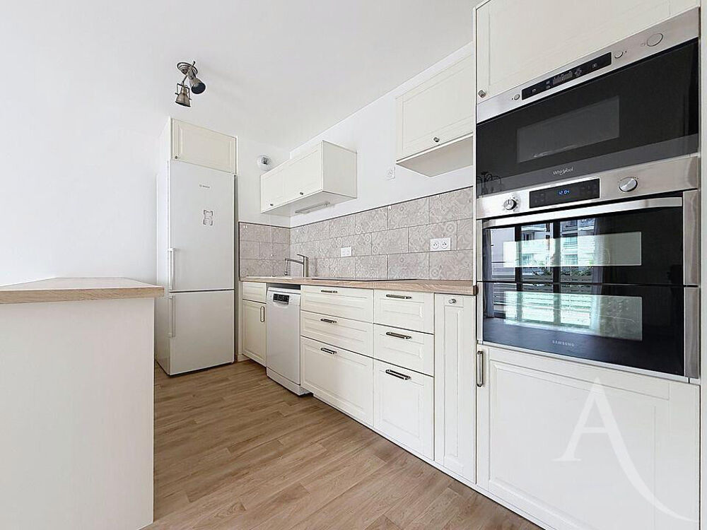 Appartement Mantes La Ville F4 - 74 m² - Balcon proximité gare Mantes la jolie
