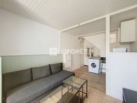  Appartement  louer 1 pice 17 m