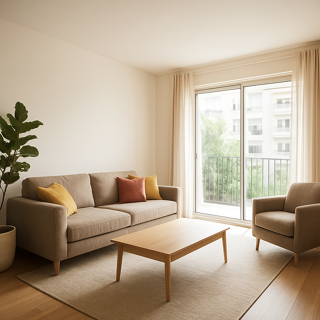  Appartement à vendre 4 pièces 96 m²