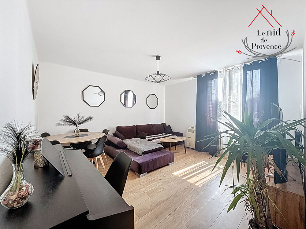 Vente Appartement Appartement 4 pièces lumineux avec cave et parking en résidence sécurisée à  Sorgues Sorgues