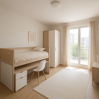  Appartement à vendre 3 pièces 64 m²
