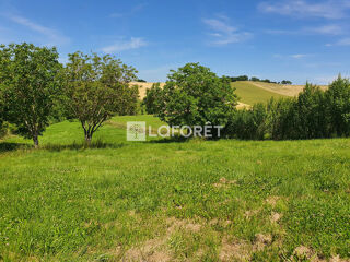  Terrain � vendre 1110 m�