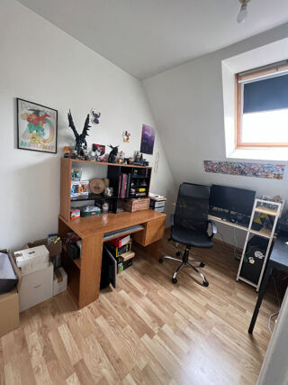  Appartement à louer 5 pièces 