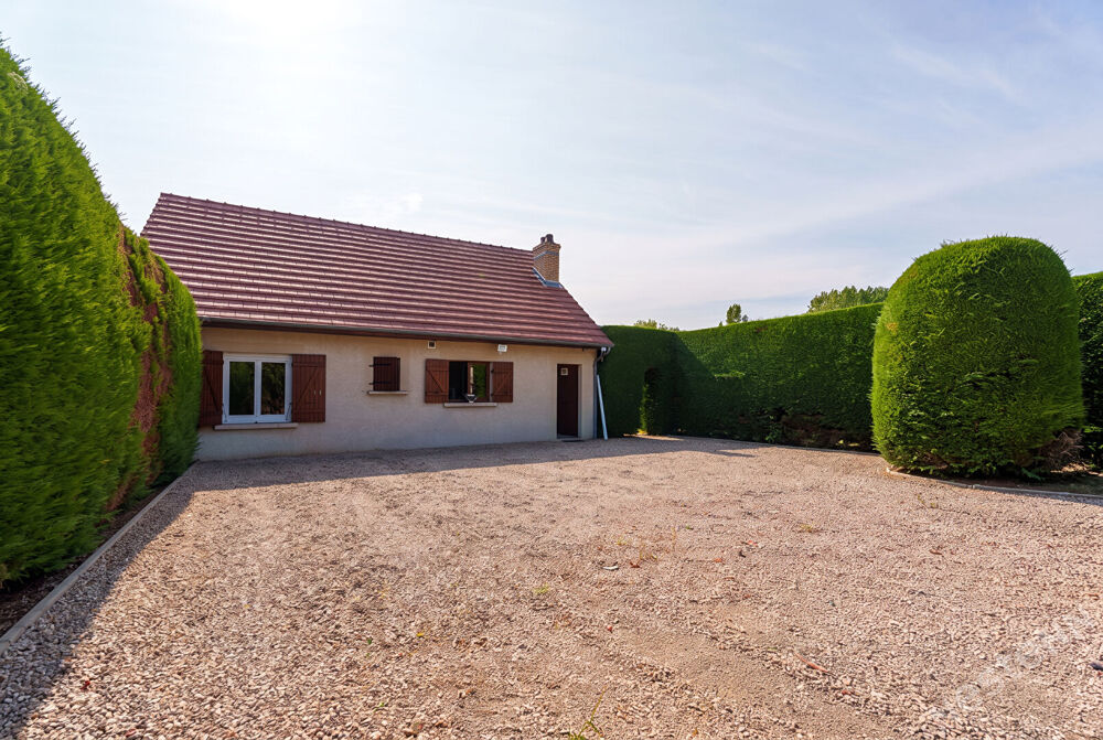 Maison familiale de 112 m² avec grand terrain clos à Saint-Marcel
