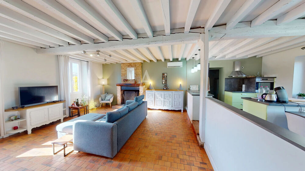 Maison Fay aux Loges 8 pièce(s) - 187 m²