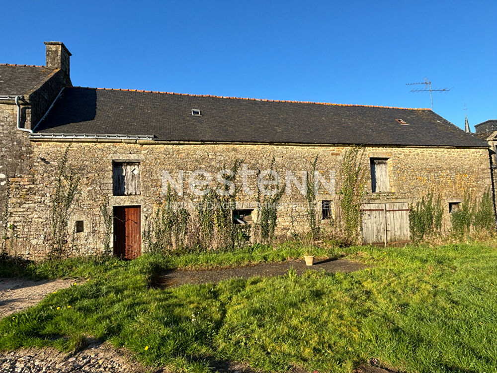 Maison en pierres à rénover Sulniac centre / Bretagne Sud / Morbihan