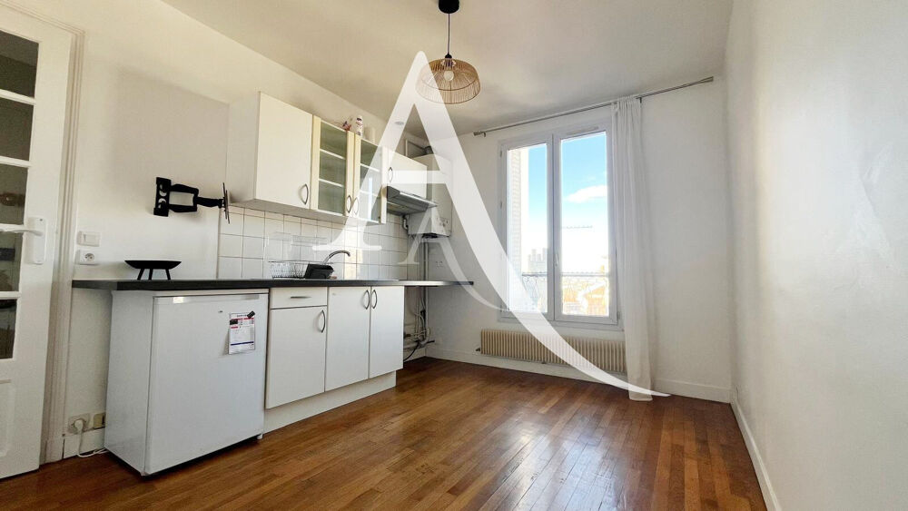 Appartement 2 pièces 30 m² · à Nanterre · 30 m² · 189 000 €