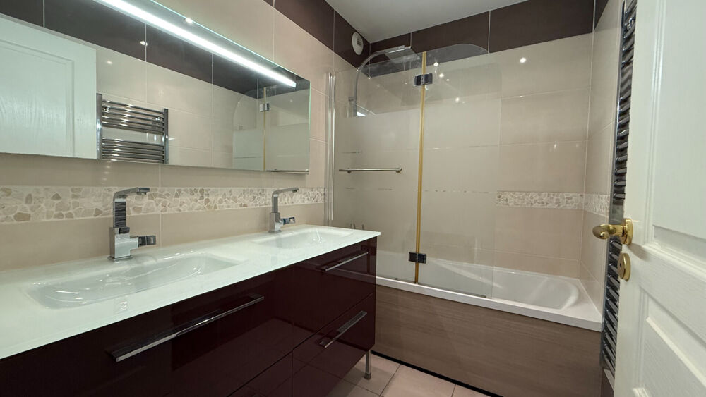 Location Appartement Aix en Provence, 3 pièces avec terrasse plein Sud et vue dégagée Aix en provence