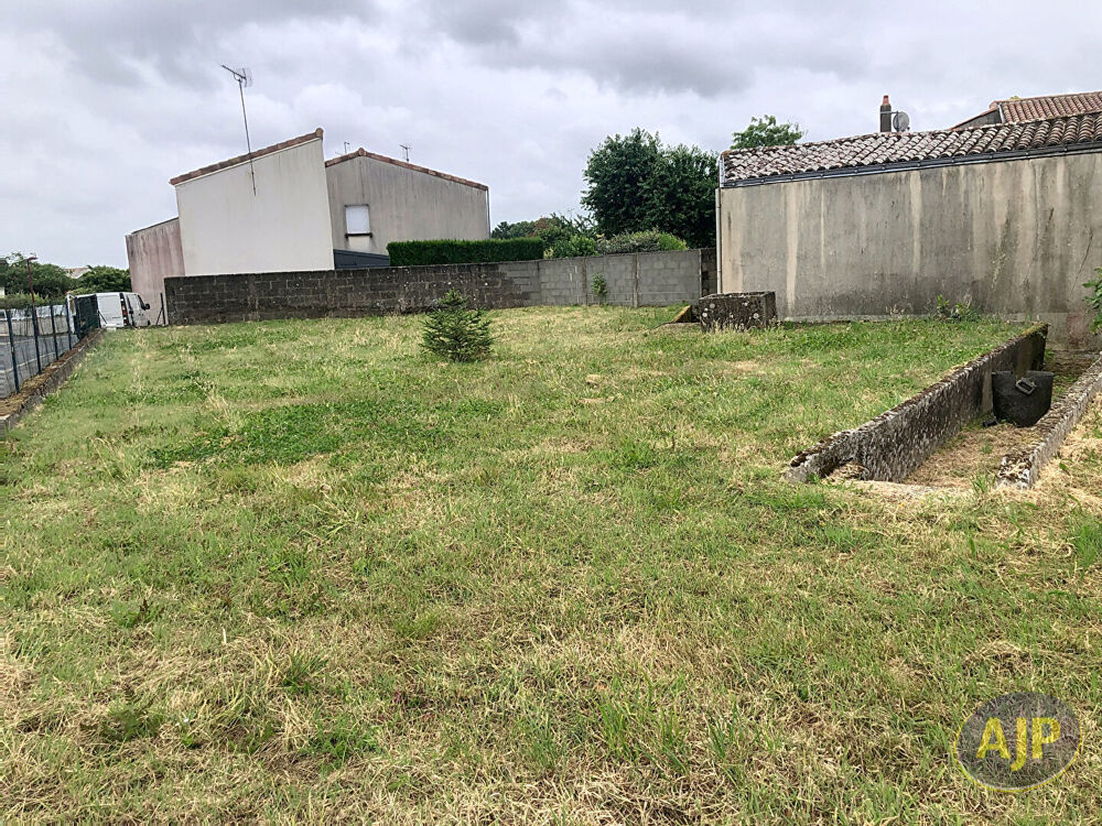 Vente Terrain Terrain Saint Leger Sous Cholet 521 m2 Saint leger sous cholet