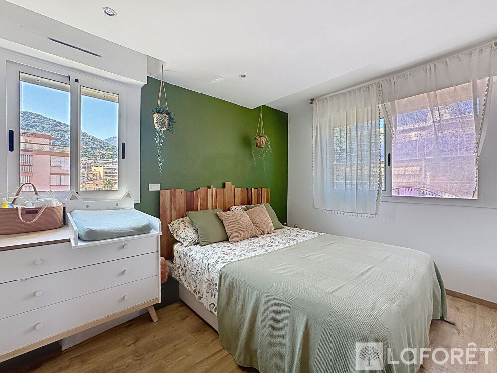 à vendre  Appartement Roquebrune-Cap-Martin (06190)