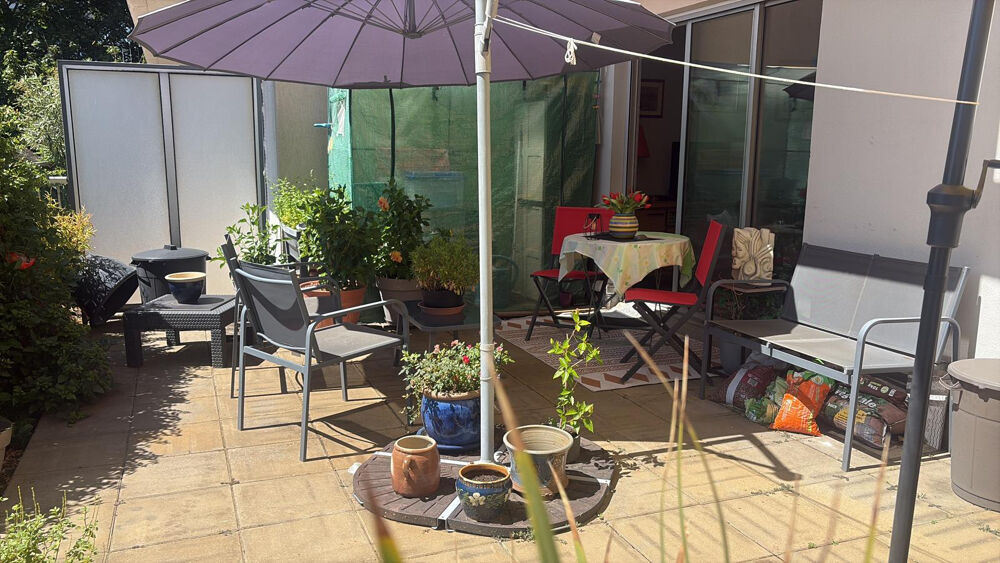 Appartement 3 pièces à vendre à Angers - Rue st exupery