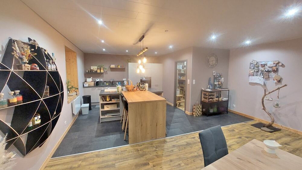 Appartement Duplex à Maiche - 5 pièces -142 m2