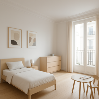  Appartement à vendre 3 pièces 64 m²