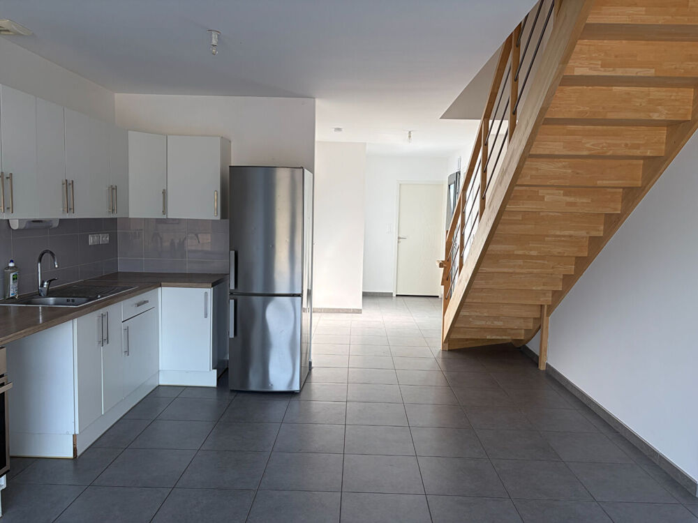 A louer - Maison meublée T6 avec garage et jardin - Trélazé, secteur la Quantinière