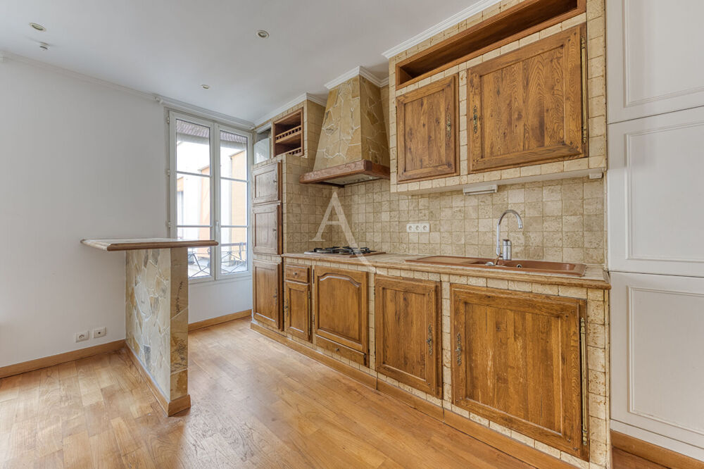 APPARTEMENT DEUX PIECES