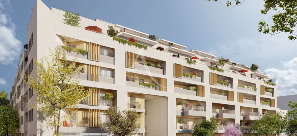 Appartement Neuf T3 de 69 m² à Rueil Malmaison