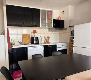  Appartement à louer 3 pièces 47 m²