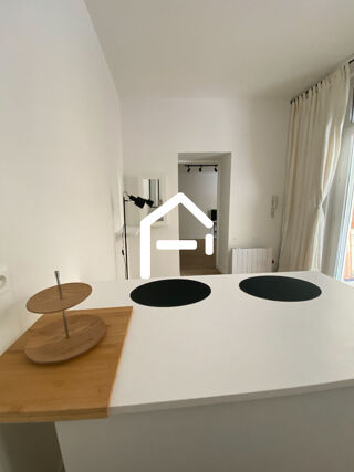  Appartement � louer 1 pi�ce 28 m�