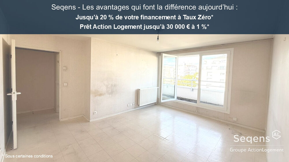 Vente Appartement Appartement Creteil 3 pièce(s) 65.43 m2 Creteil