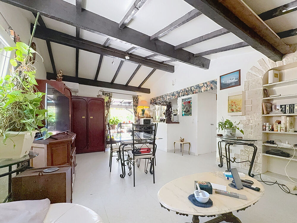 Vente Maison La Seyne sur mer  Mar vivo Maison T3  de plain-pied au  calme absolu La seyne sur mer