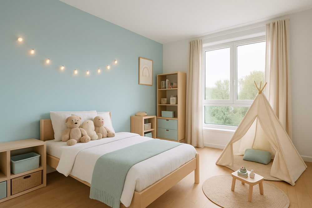 Appartement 3 pièces de 68 m2 (Vendargues)