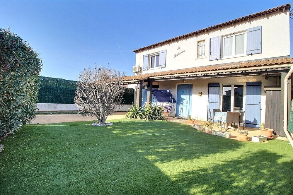 Maison 6 pièce(s) 125.99 m2 -LE MUY