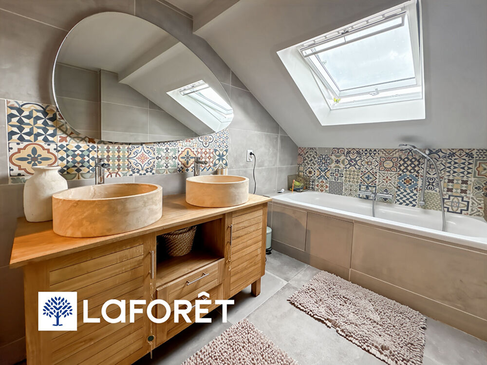 Vente Maison Maison Sainte Geneviève Des Bois 5 pièce(s) 95 m2 proximité Gabriel  péri Sainte genevieve des bois