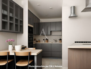  Appartement  vendre 3 pices 50 m