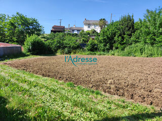  Terrain  vendre 520 m