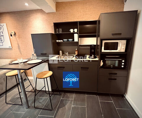  Appartement � louer 1 pi�ce 30 m�