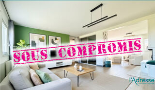  Appartement à vendre 3 pièces 119 m²