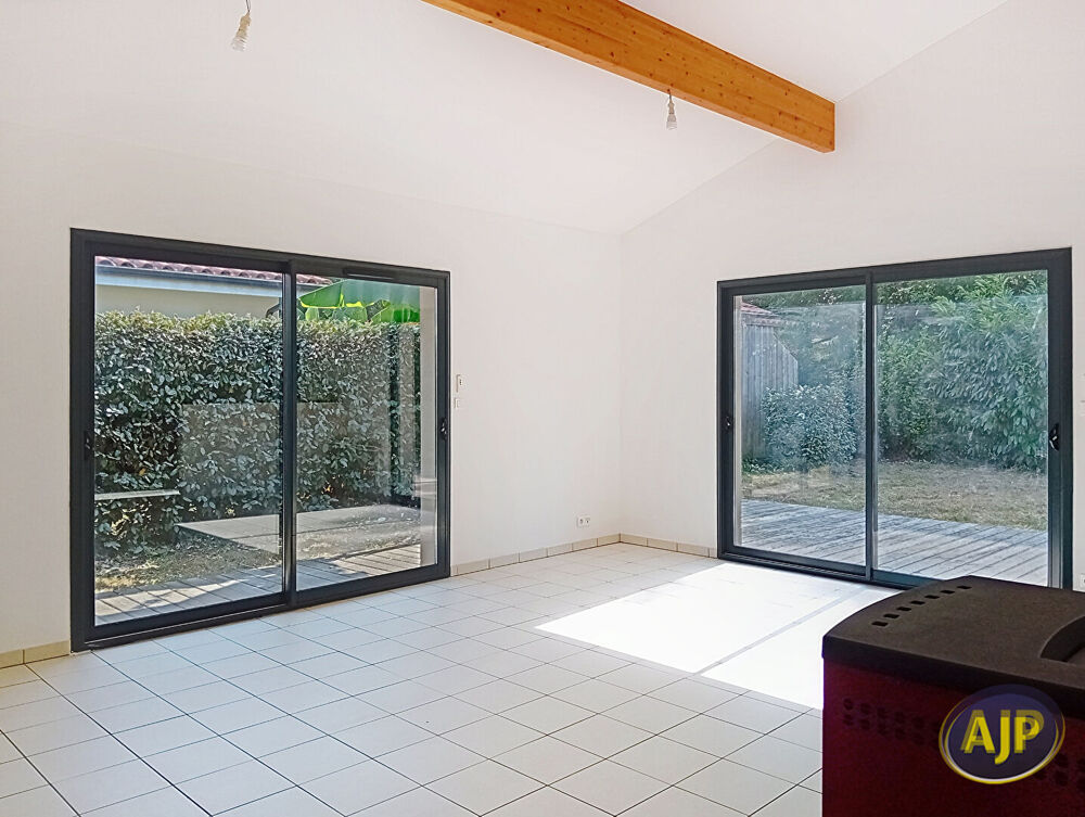 Maison Biscarrosse 4 pièce(s) 90 m²
