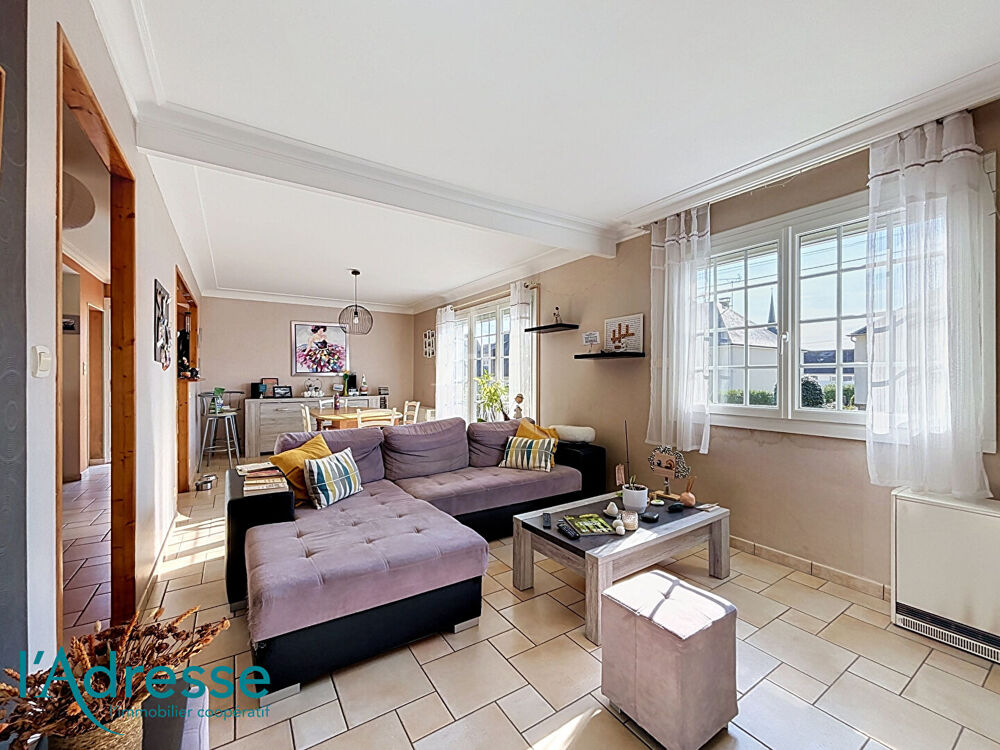 Vente Maison Maison Moulay 3 pièce(s) 82 m2 Moulay