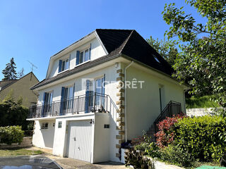  Maison � vendre 6 pi�ces 118 m�