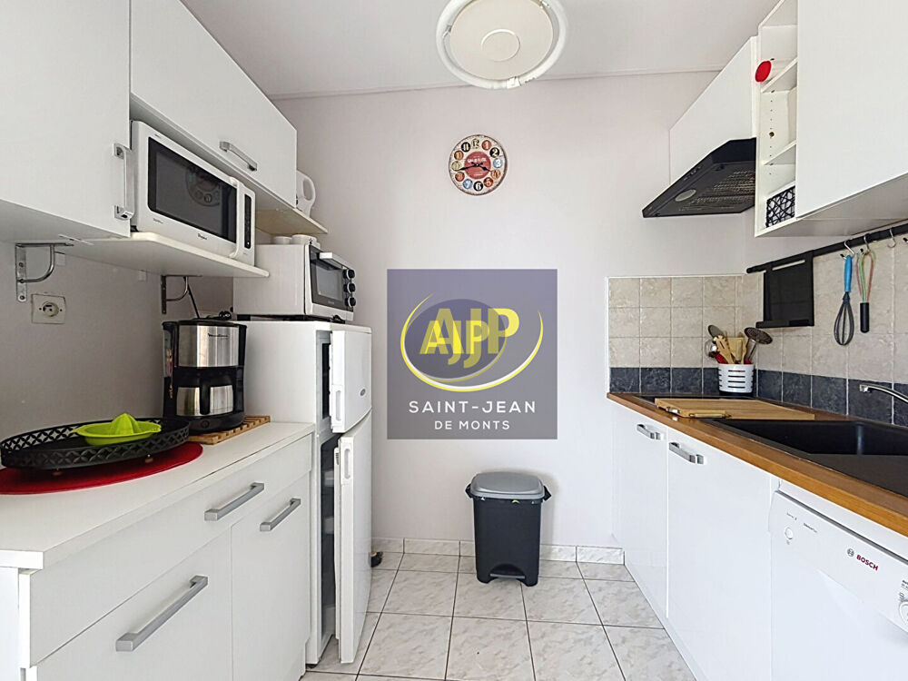 Vente Appartement Appartement Saint Jean De Monts 1 pièce(s) 34 m2 Saint jean de monts