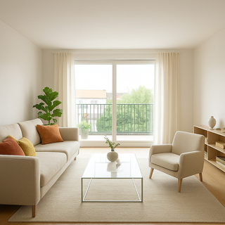  Appartement à vendre 4 pièces 93 m²