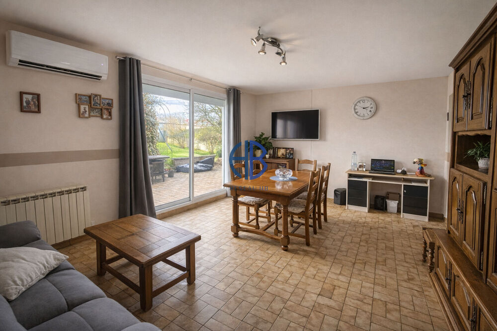 Vente Maison Maison 5 chambres Morestel Morestel